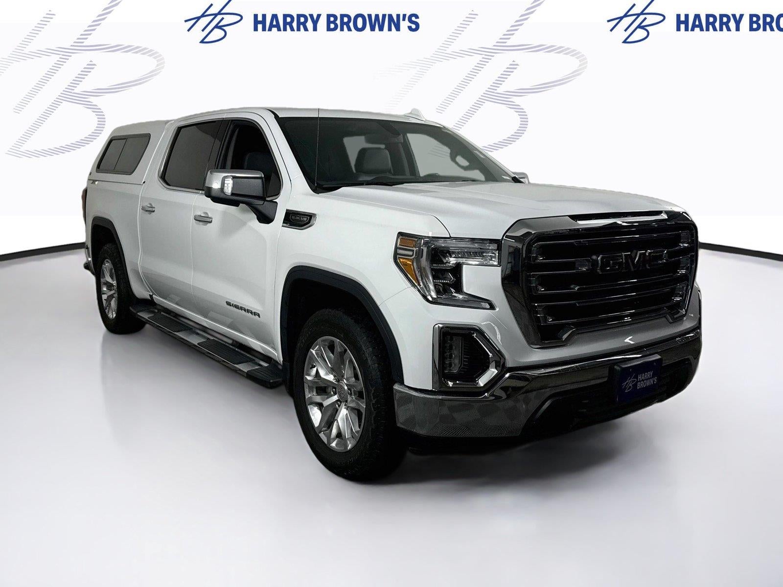 2022 GMC Sierra 1500 Limited SLT