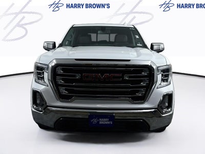 2022 GMC Sierra 1500 Limited SLT