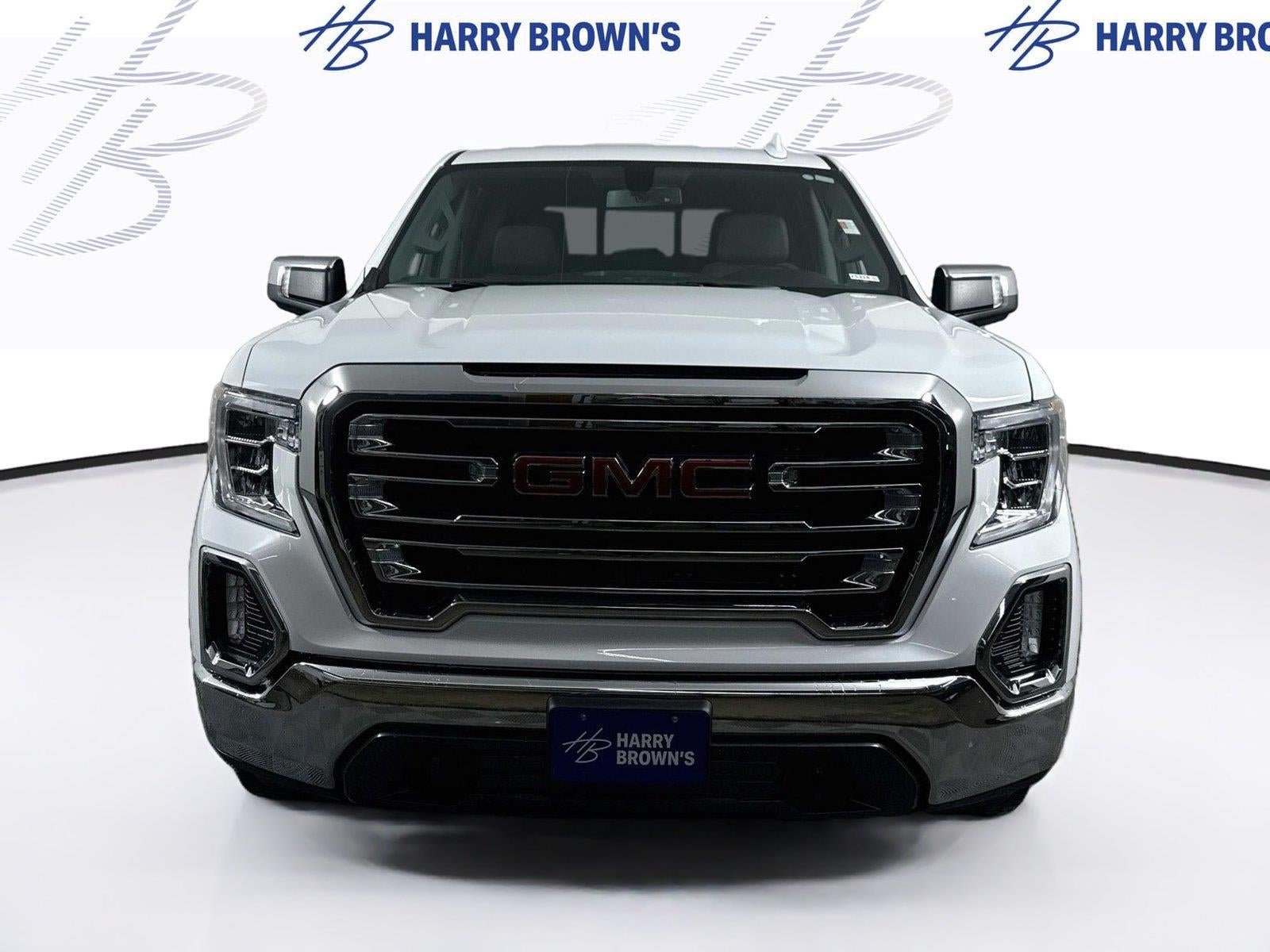 2022 GMC Sierra 1500 Limited SLT