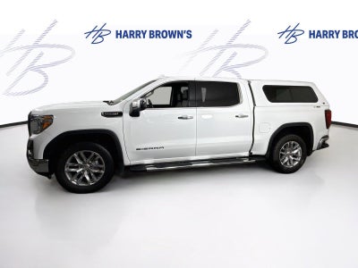 2022 GMC Sierra 1500 Limited SLT