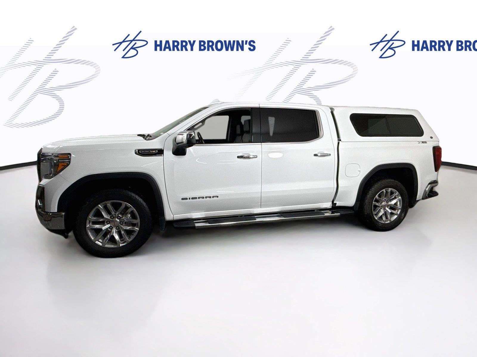 2022 GMC Sierra 1500 Limited SLT