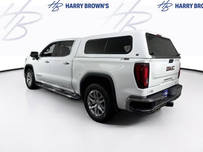 2022 GMC Sierra 1500 Limited SLT