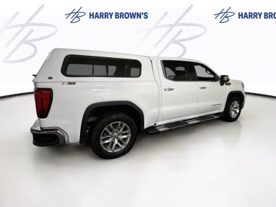 2022 GMC Sierra 1500 Limited SLT