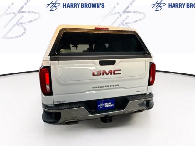 2022 GMC Sierra 1500 Limited SLT