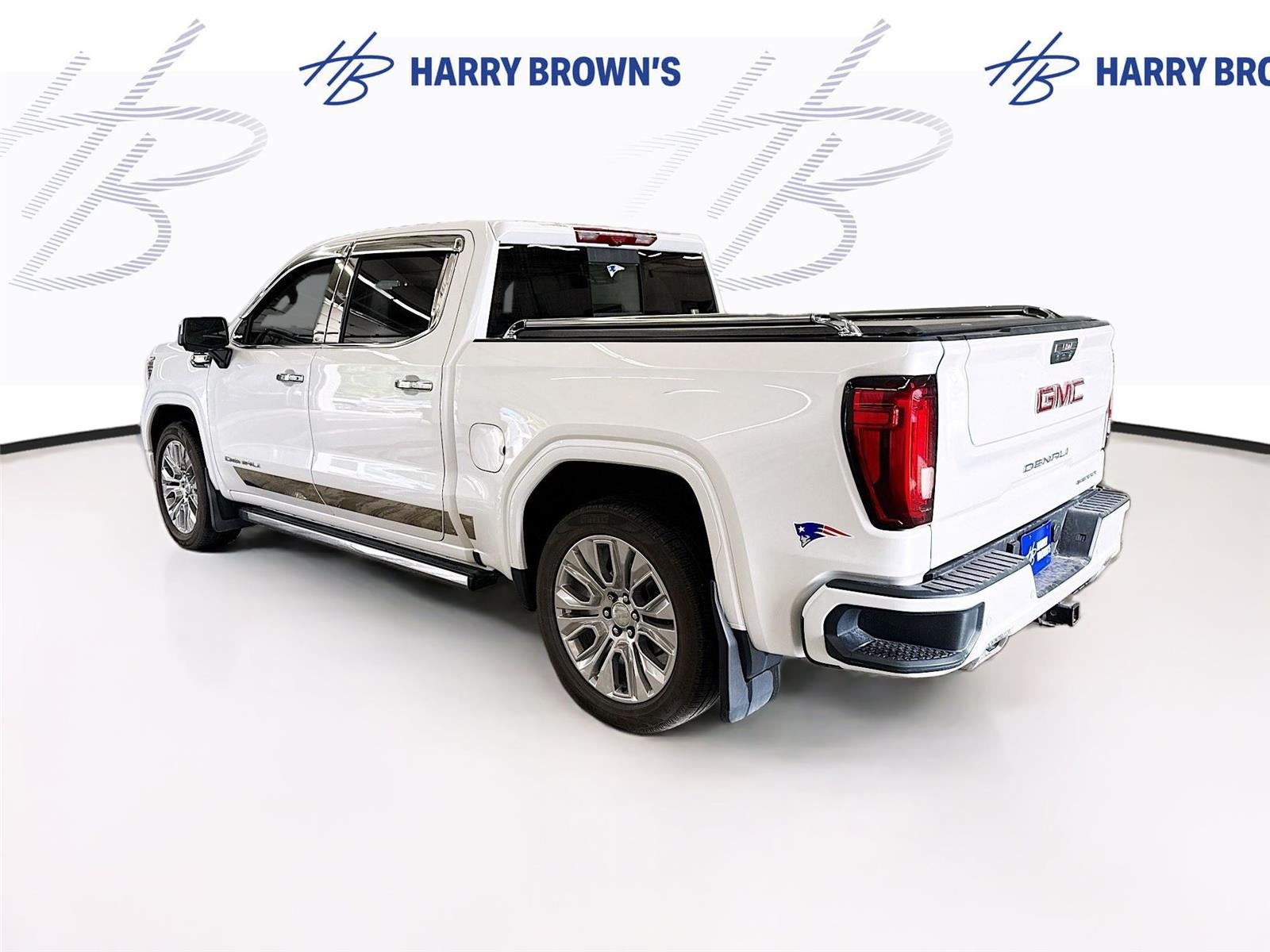 2020 GMC Sierra 1500 Denali