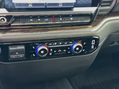 2025 GMC Sierra 1500 SLE