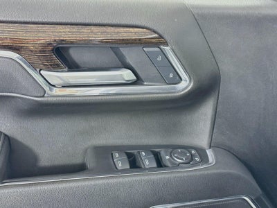 2025 GMC Sierra 1500 SLE