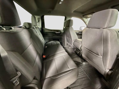 2025 GMC Sierra 1500 SLE