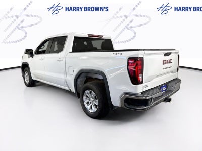 2025 GMC Sierra 1500 SLE
