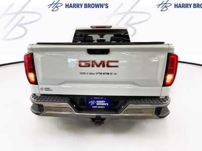 2025 GMC Sierra 1500 SLE
