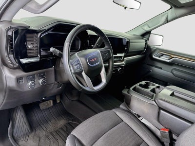 2025 GMC Sierra 1500 SLE