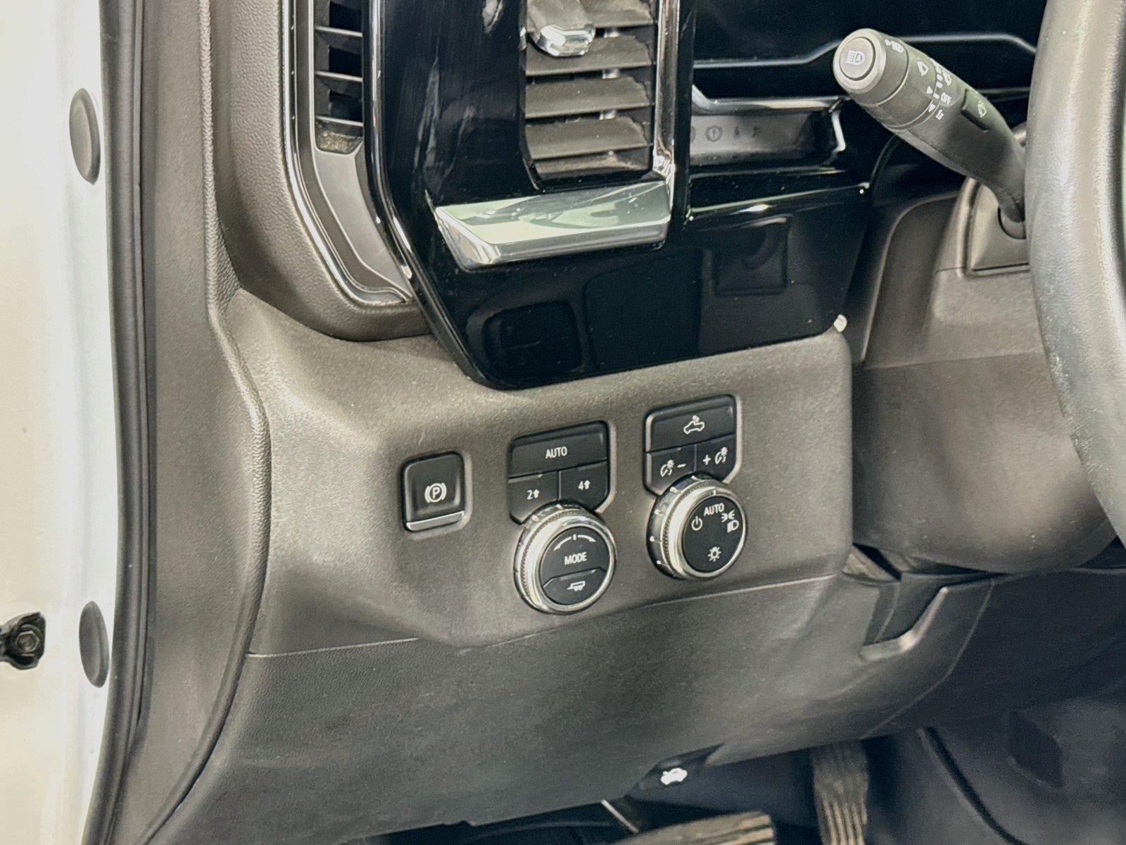 2025 GMC Sierra 1500 SLE