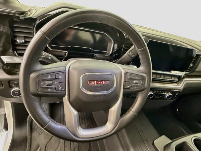 2025 GMC Sierra 1500 SLE