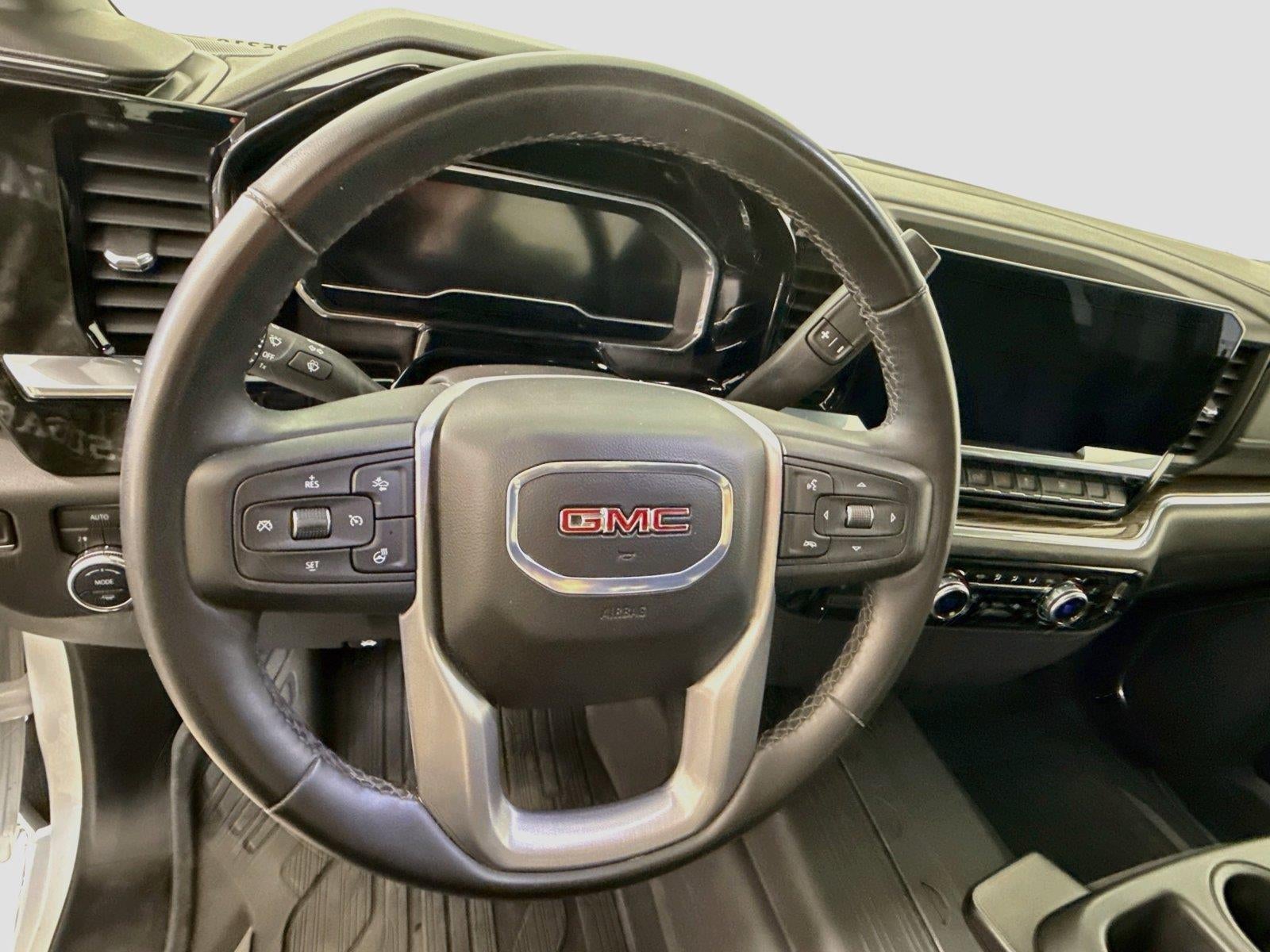 2025 GMC Sierra 1500 SLE