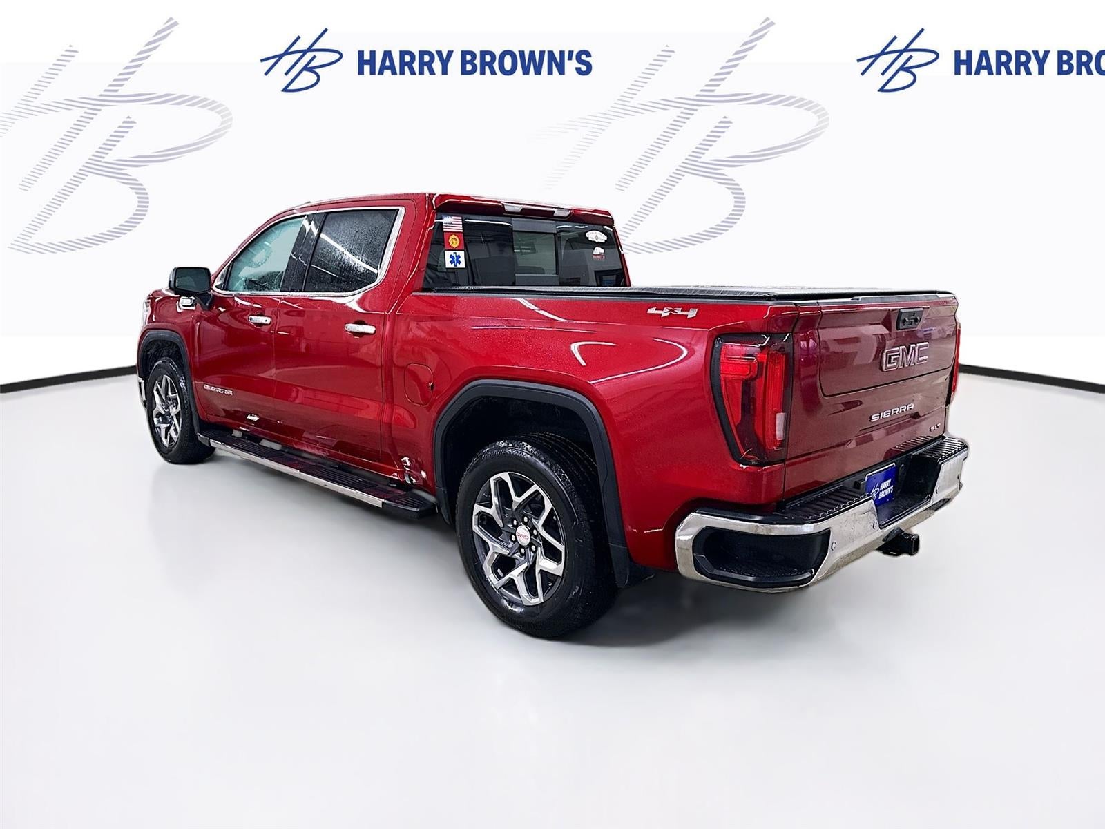 Used 2024 GMC Sierra 1500 SLT with VIN 3GTUUDE84RG136474 for sale in Faribault, Minnesota