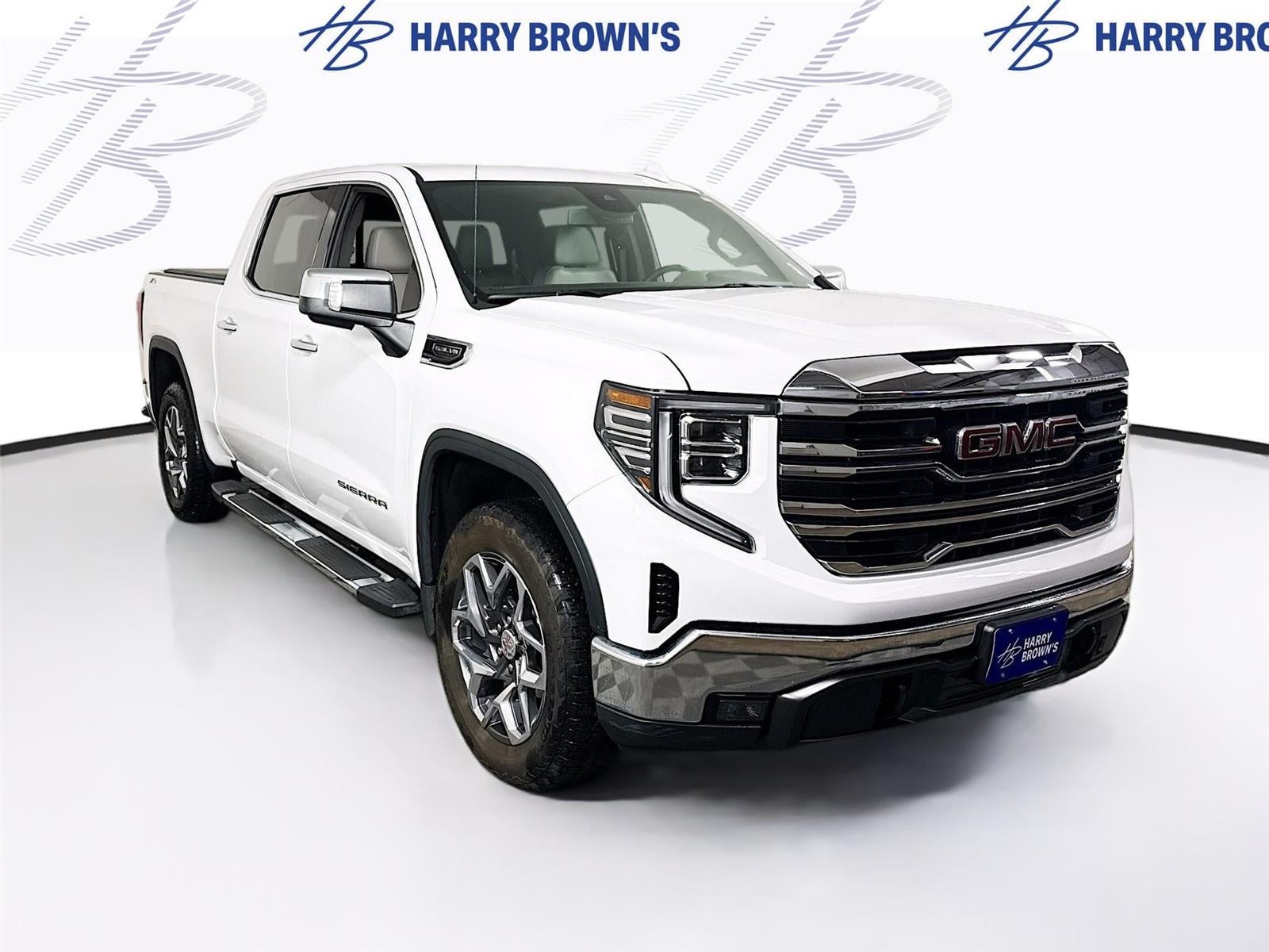 2024 GMC Sierra 1500 SLT