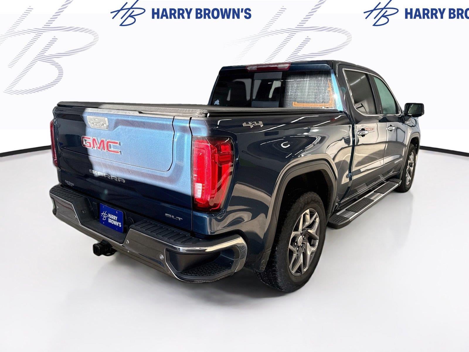 2022 GMC Sierra 1500 SLT