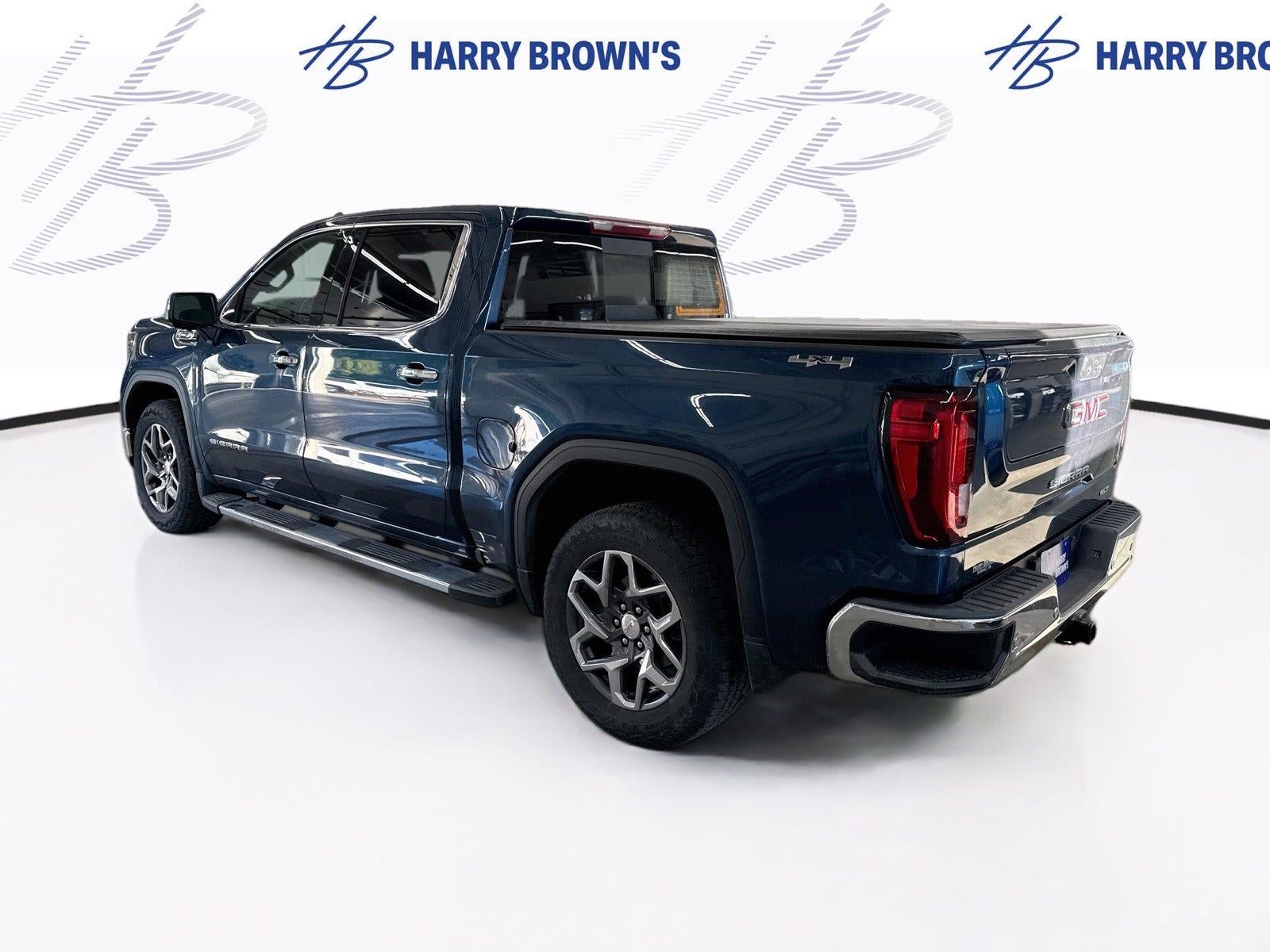 2022 GMC Sierra 1500 SLT