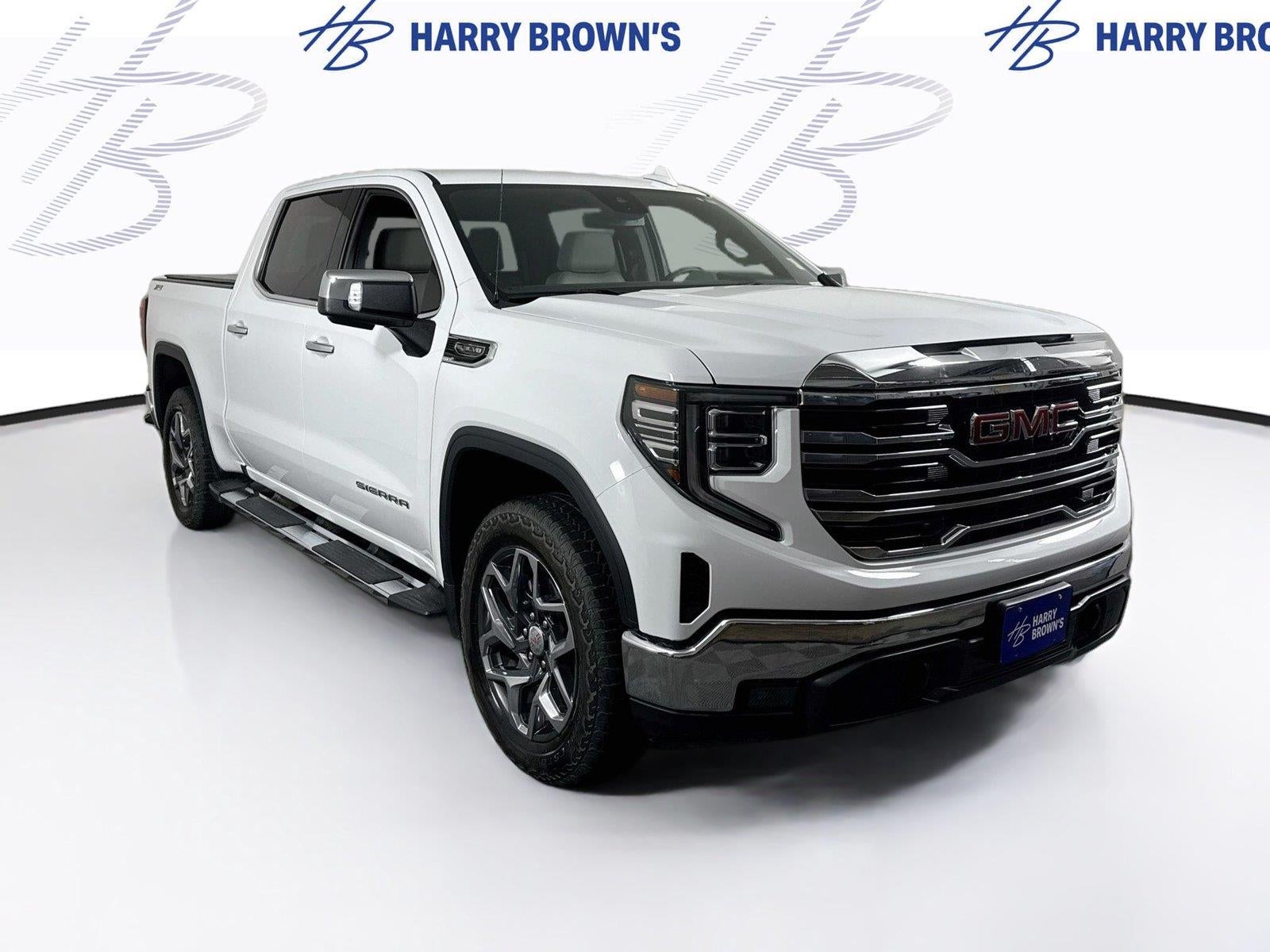2024 GMC Sierra 1500 SLT