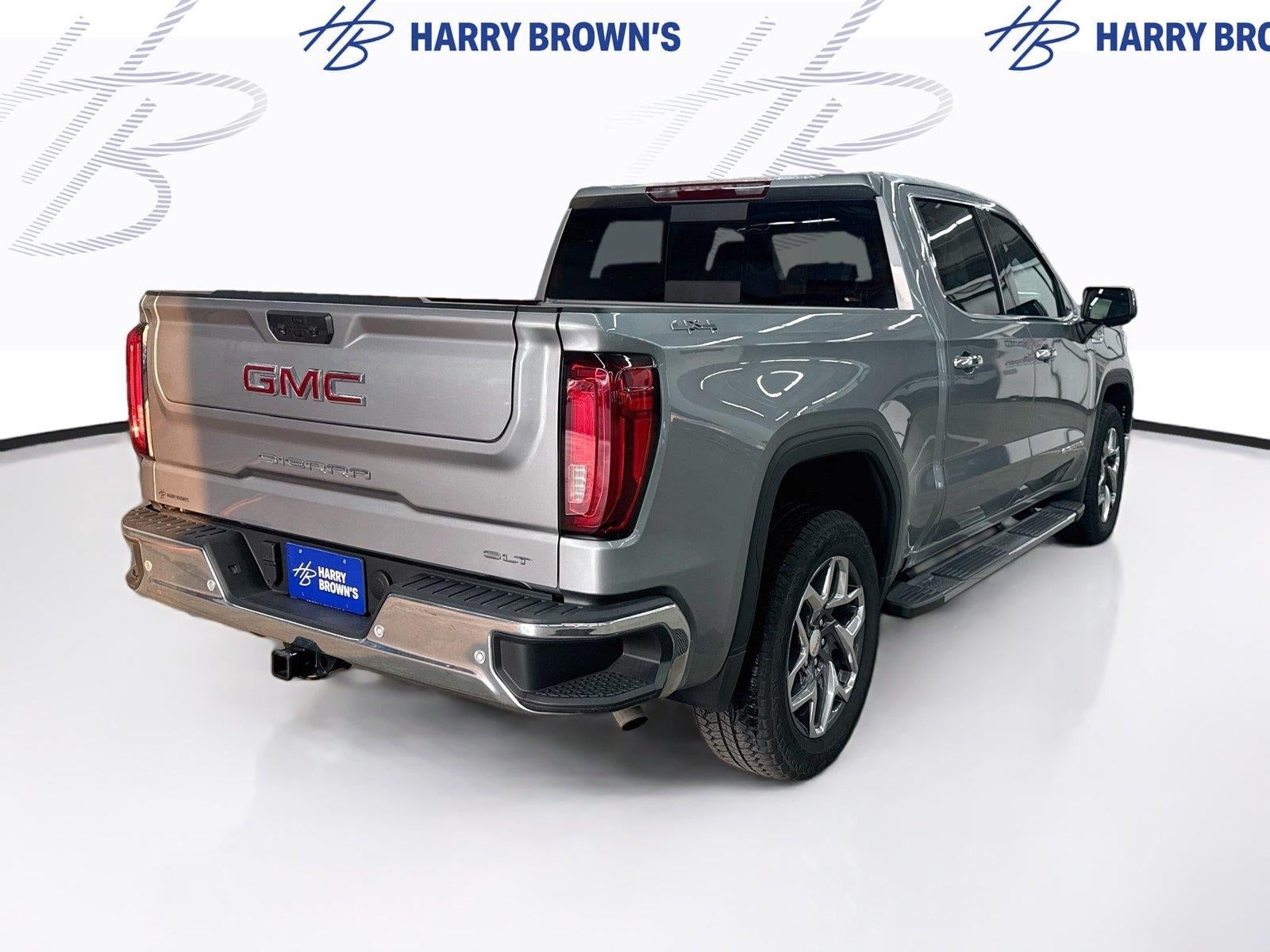 2023 GMC Sierra 1500 SLT