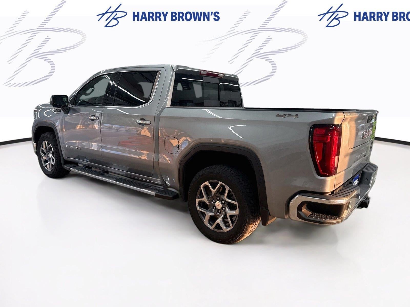 2023 GMC Sierra 1500 SLT