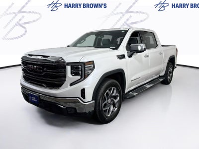 2022 GMC Sierra 1500 SLT