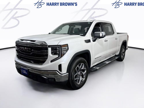 2022 GMC Sierra 1500 SLT