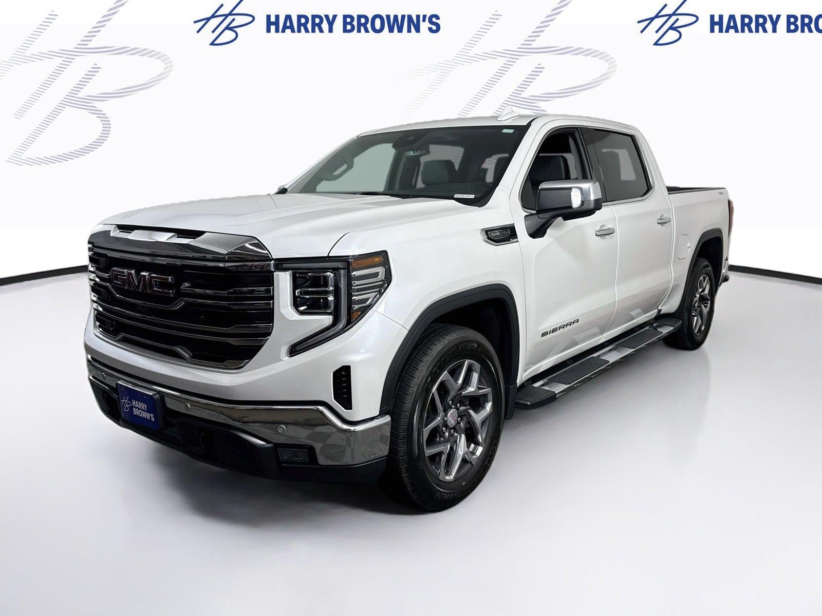 2022 GMC Sierra 1500 SLT