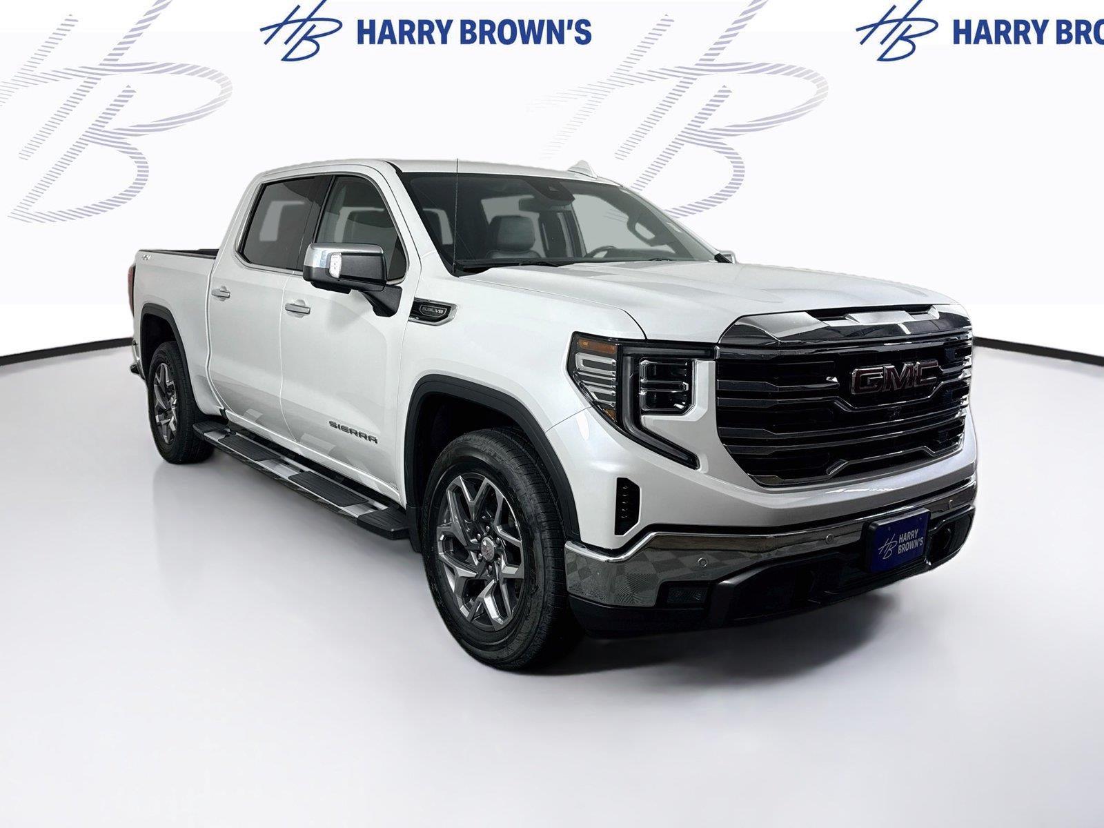 2022 GMC Sierra 1500 SLT
