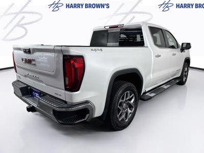 2022 GMC Sierra 1500 SLT