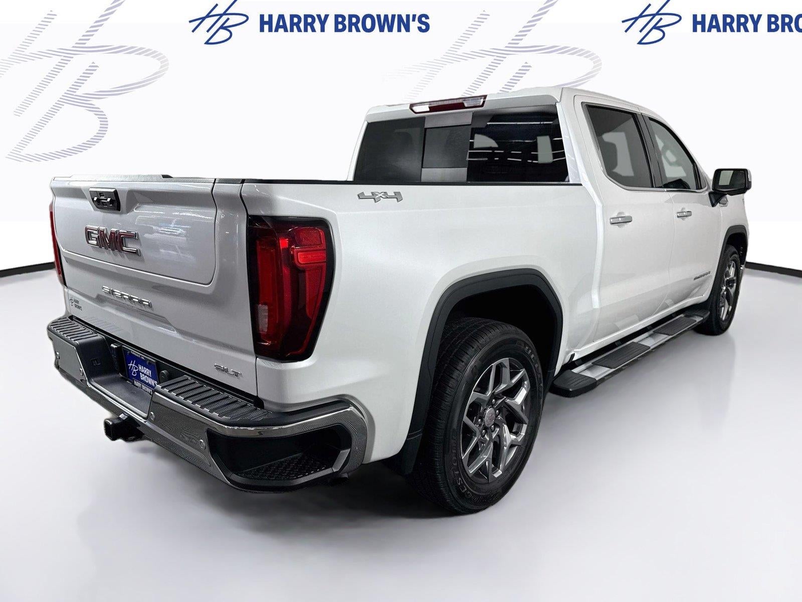 2022 GMC Sierra 1500 SLT