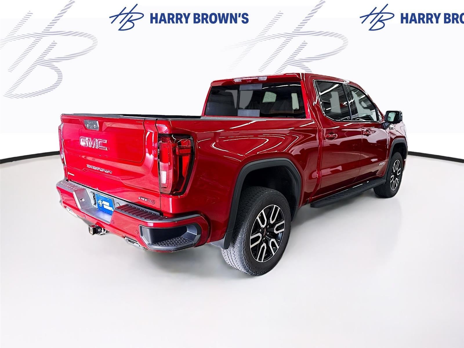 2023 GMC Sierra 1500 AT4