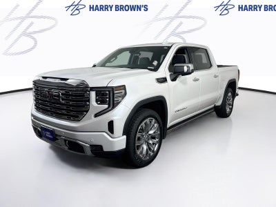 2024 GMC Sierra 1500 Denali