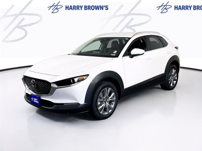 2023 Mazda Mazda CX-30 2.5 S Select Package