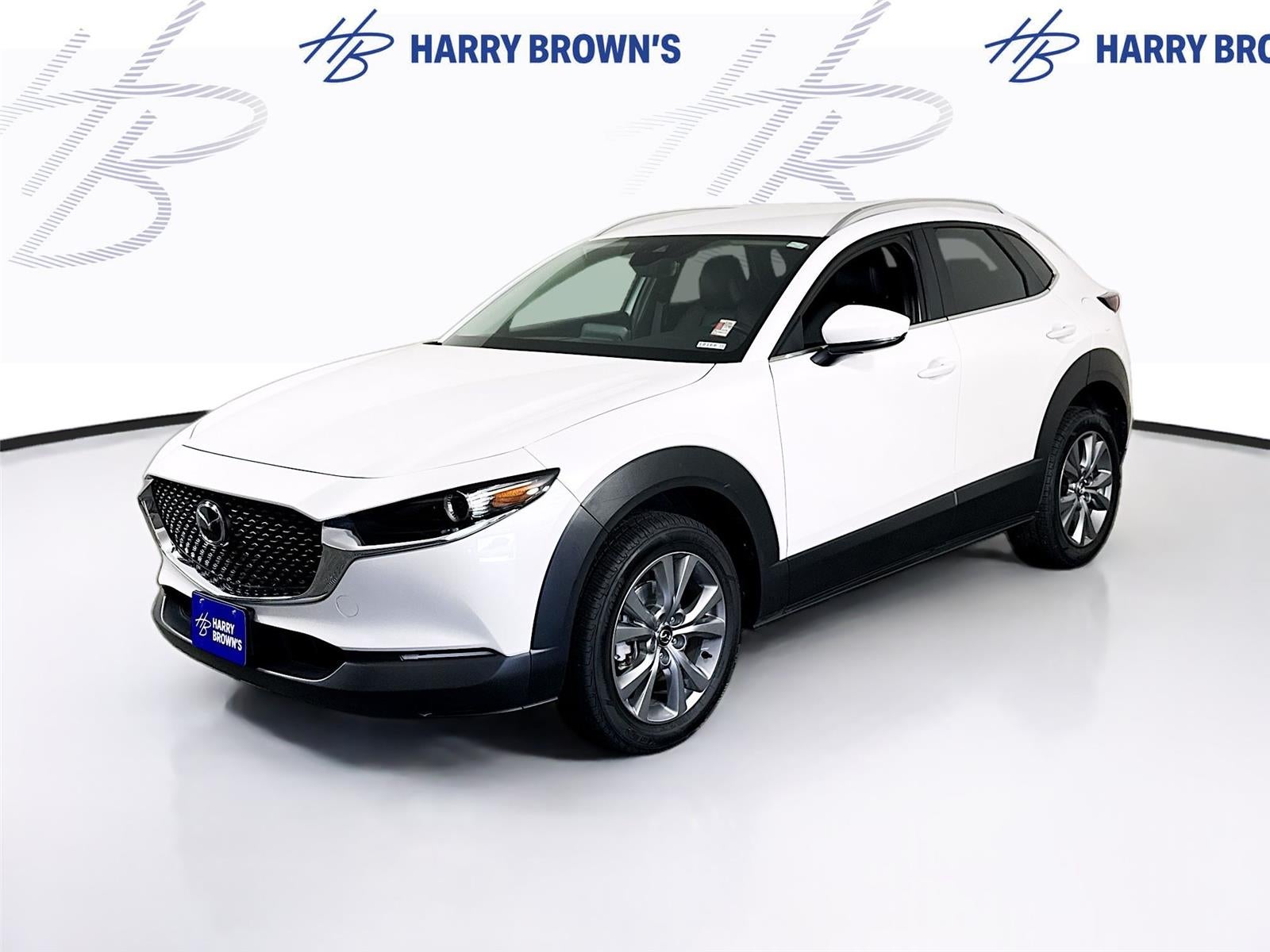 2023 Mazda Mazda CX-30 2.5 S Select Package