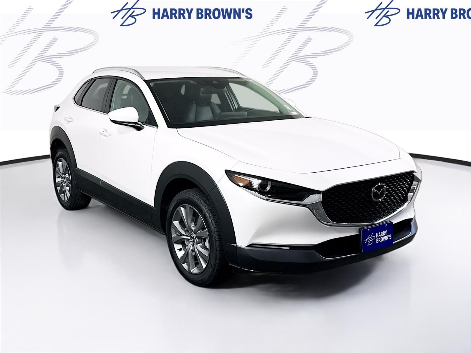 2023 Mazda Mazda CX-30 2.5 S Select Package