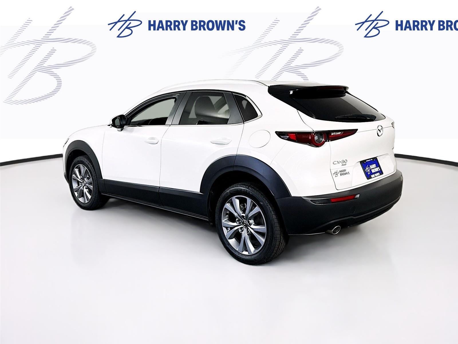 2023 Mazda Mazda CX-30 2.5 S Select Package
