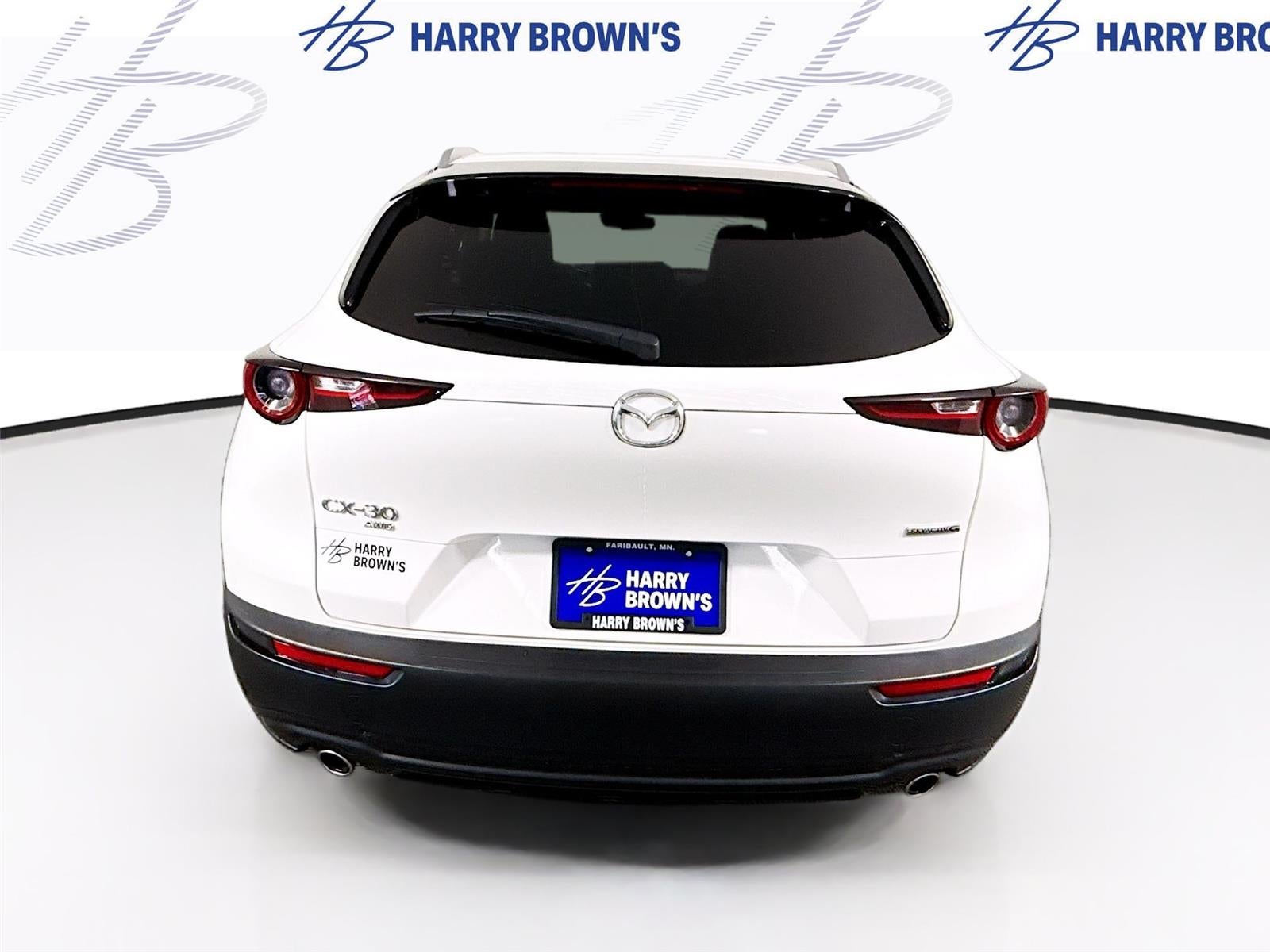 2023 Mazda Mazda CX-30 2.5 S Select Package