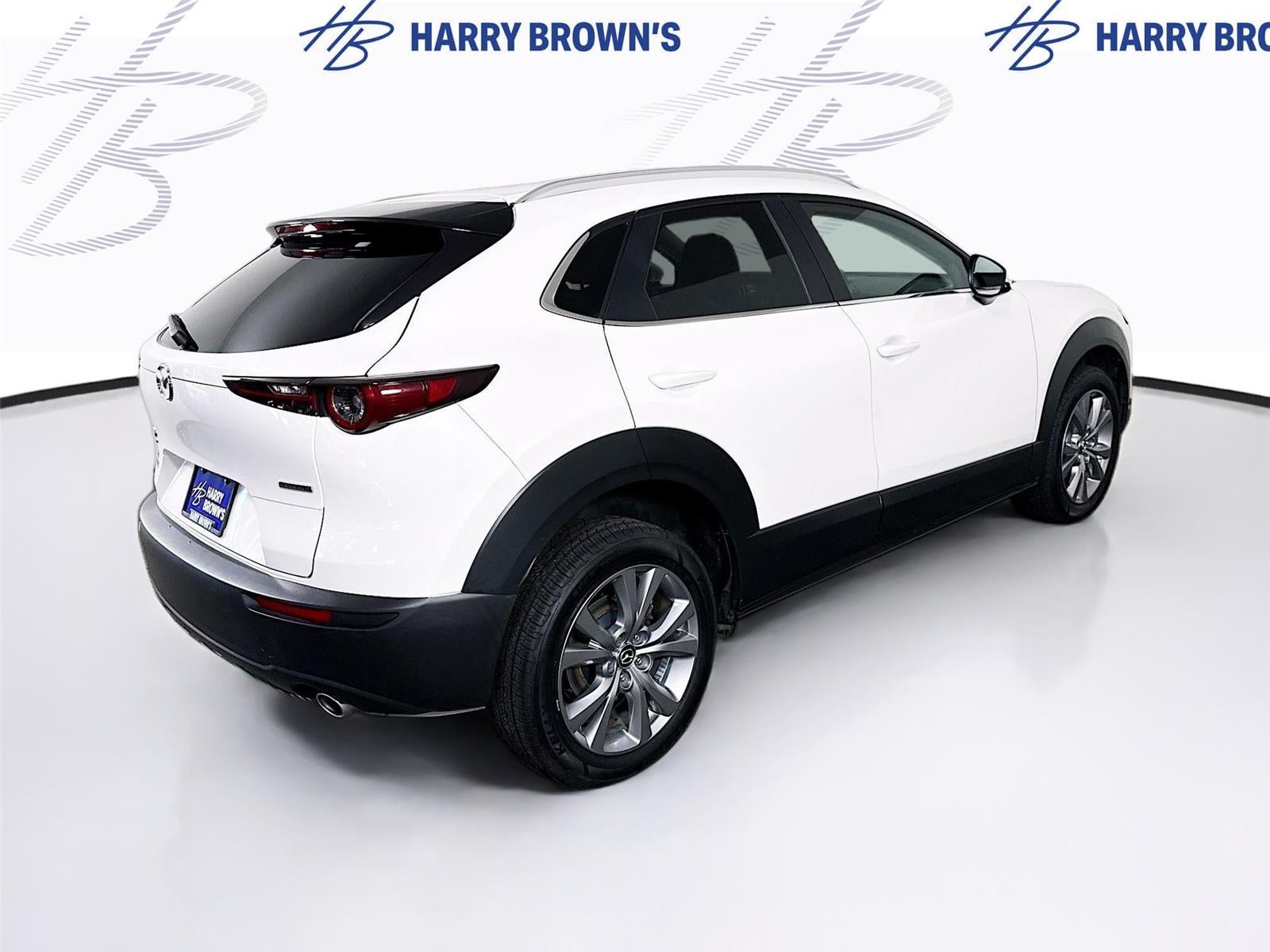 2023 Mazda Mazda CX-30 2.5 S Select Package