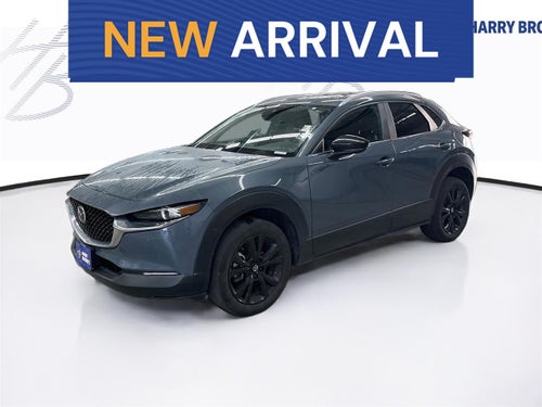 2023 Mazda Mazda CX-30 2.5 S Carbon Edition
