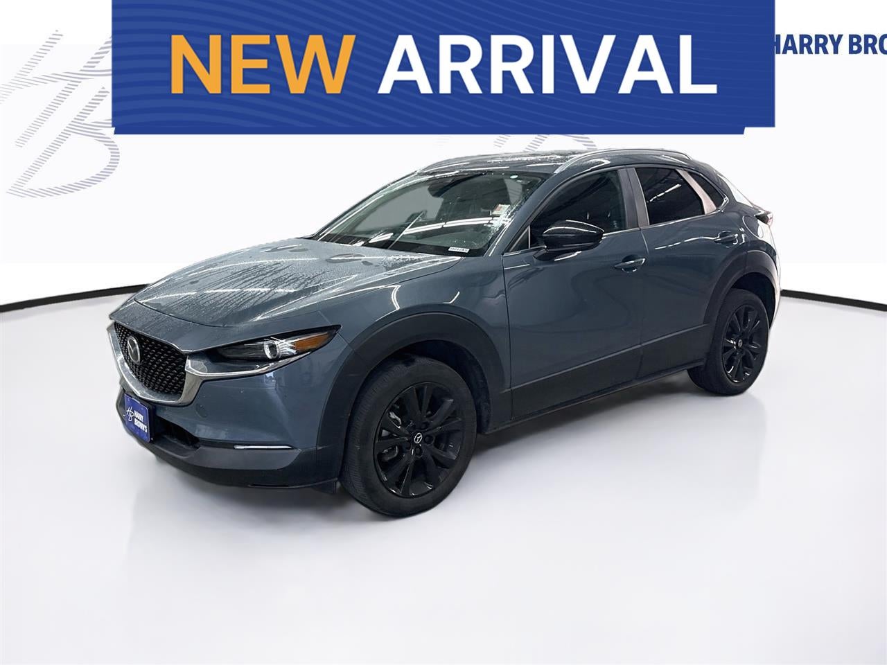 2023 Mazda Mazda CX-30 2.5 S Carbon Edition