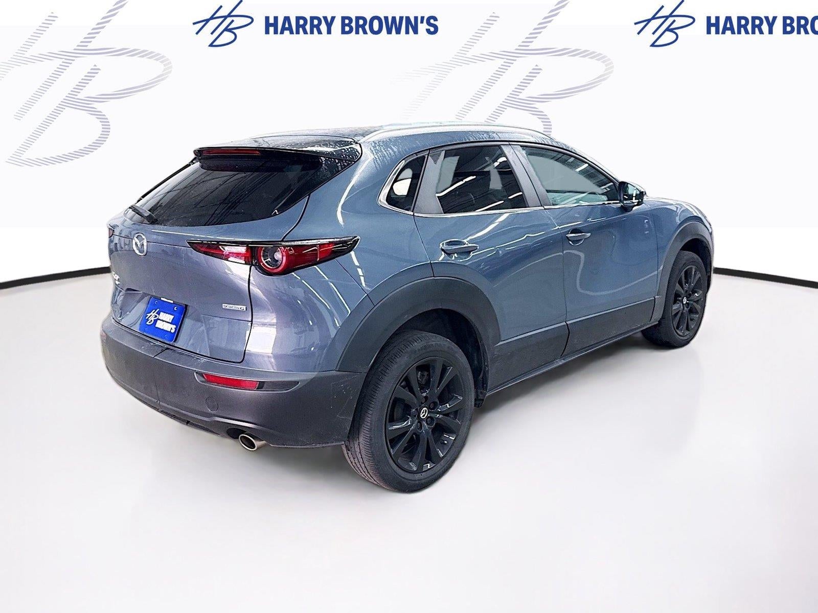 2023 Mazda Mazda CX-30 2.5 S Carbon Edition