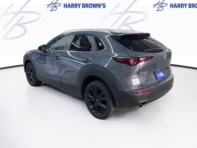 2023 Mazda Mazda CX-30 2.5 S Carbon Edition