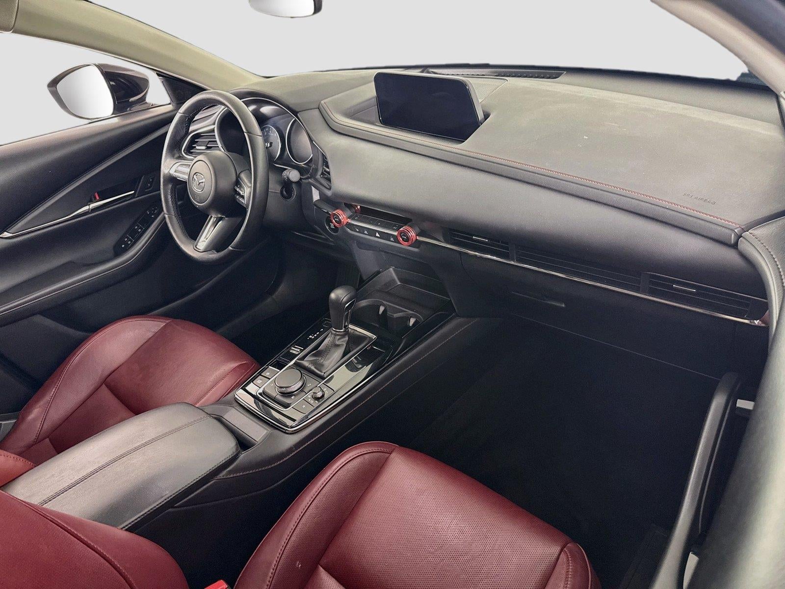 2023 Mazda Mazda CX-30 2.5 S Carbon Edition
