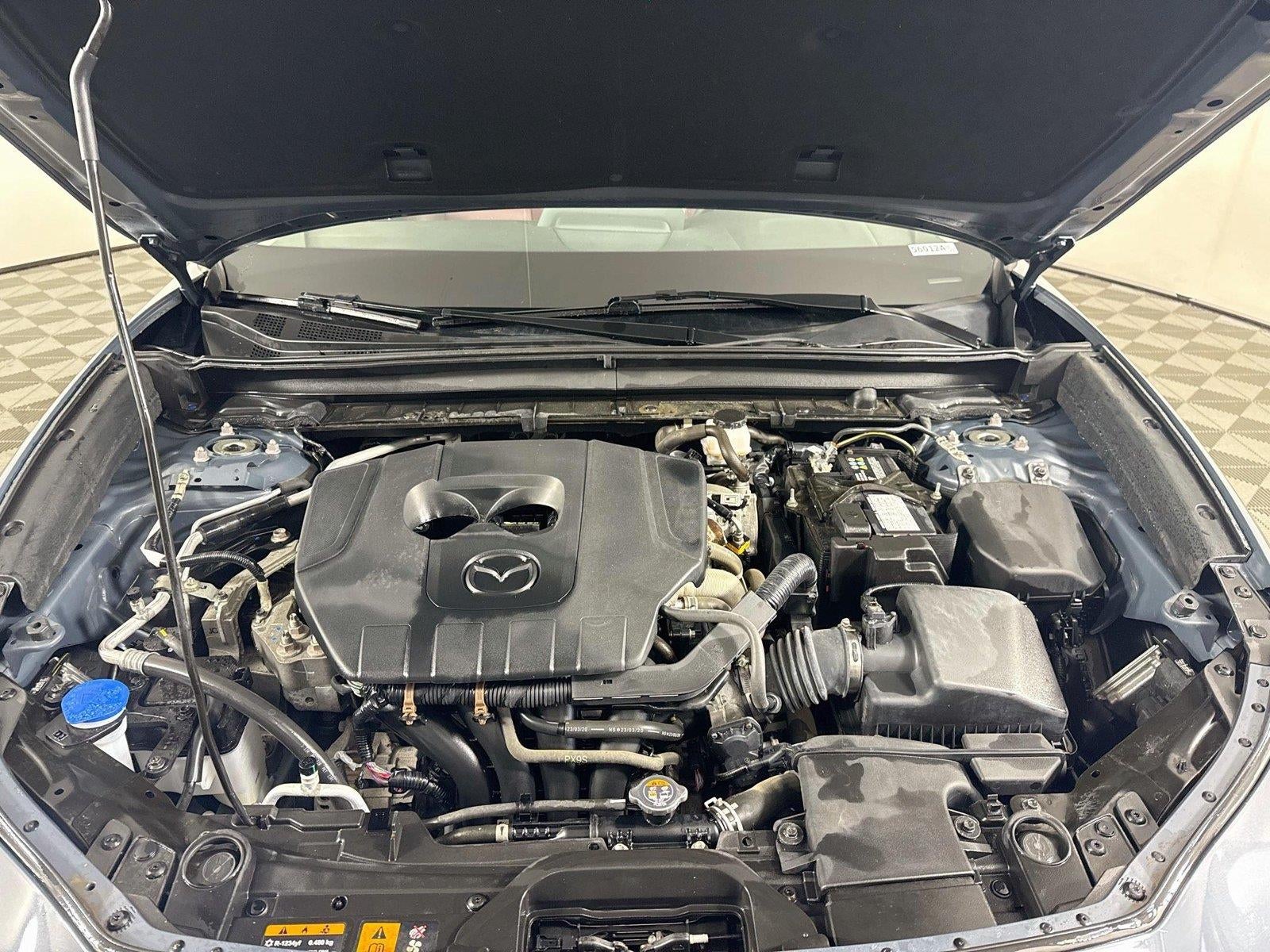 2023 Mazda Mazda CX-30 2.5 S Carbon Edition