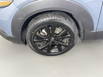 2023 Mazda Mazda CX-30 2.5 S Carbon Edition