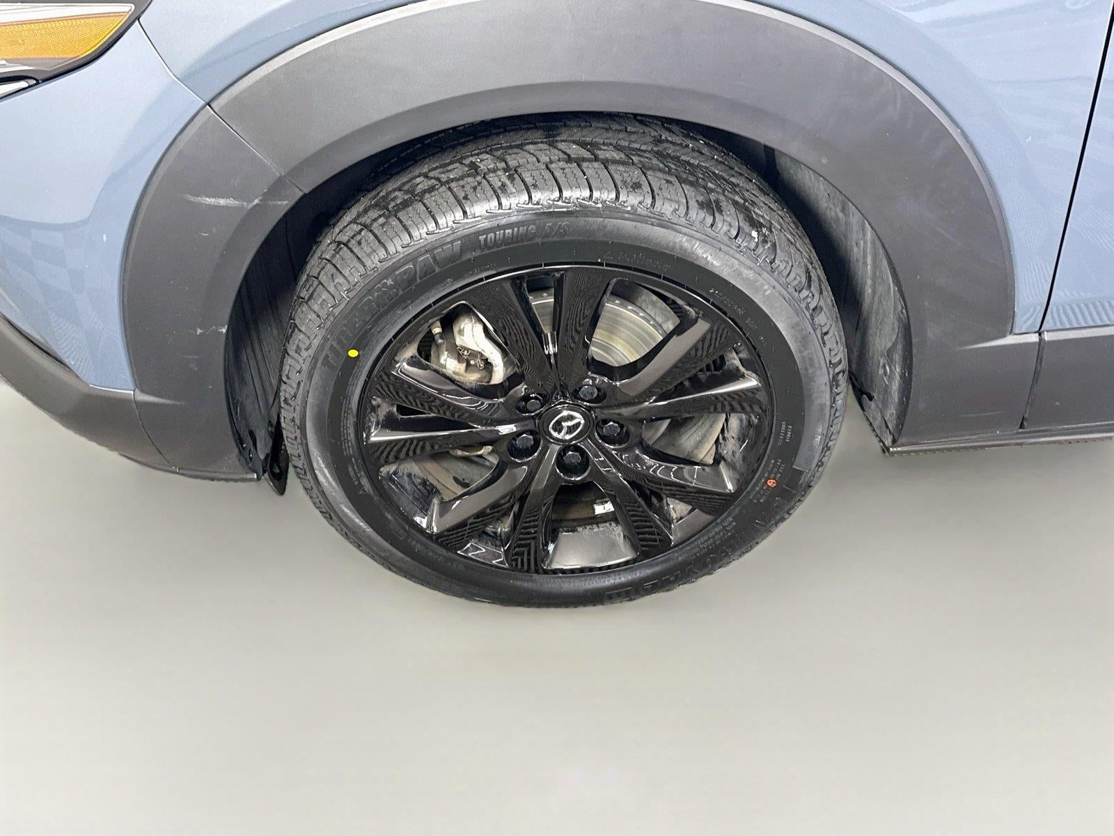 2023 Mazda Mazda CX-30 2.5 S Carbon Edition