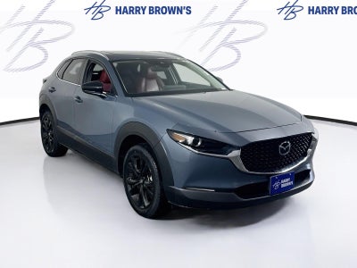 2023 Mazda Mazda CX-30 2.5 S Carbon Edition