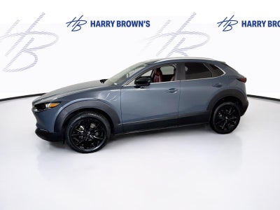 2023 Mazda Mazda CX-30 2.5 S Carbon Edition
