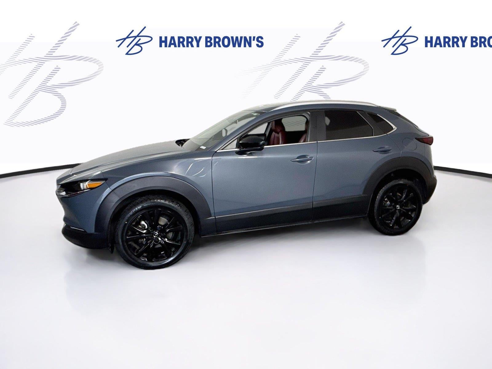 2023 Mazda Mazda CX-30 2.5 S Carbon Edition